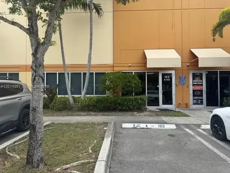 12601 NW 115th Avenue Medley FL 33178