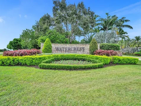 8915 W Watercrest Circle W Parkland FL 33076