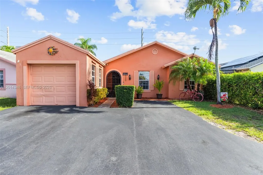 12801 SW 248th Terrace Homestead FL 33032