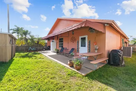 12801 SW 248th Terrace Homestead FL 33032