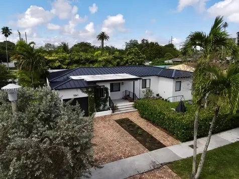 3261 SW 16th Lane Miami FL 33145