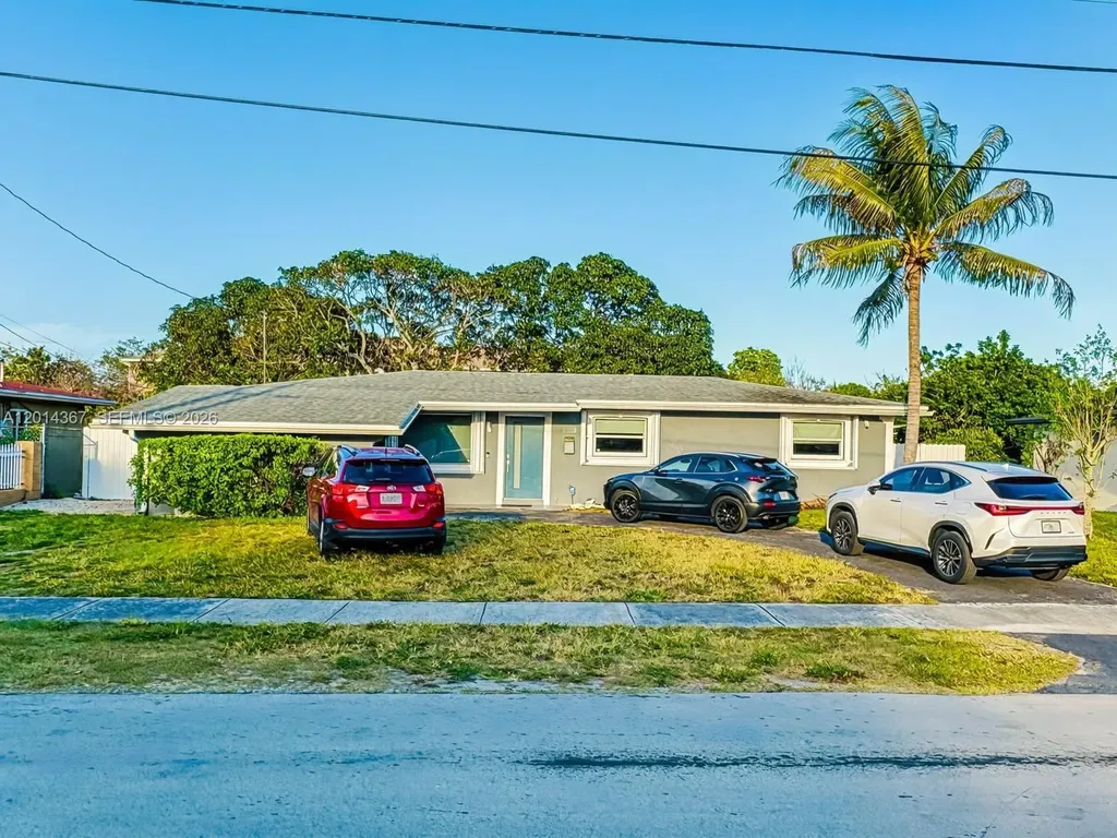18901 NW 28th Place Miami Gardens FL 33056