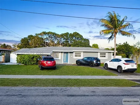 18901 NW 28th Place Miami Gardens FL 33056