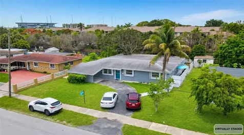 18901 NW 28th Place Miami Gardens FL 33056