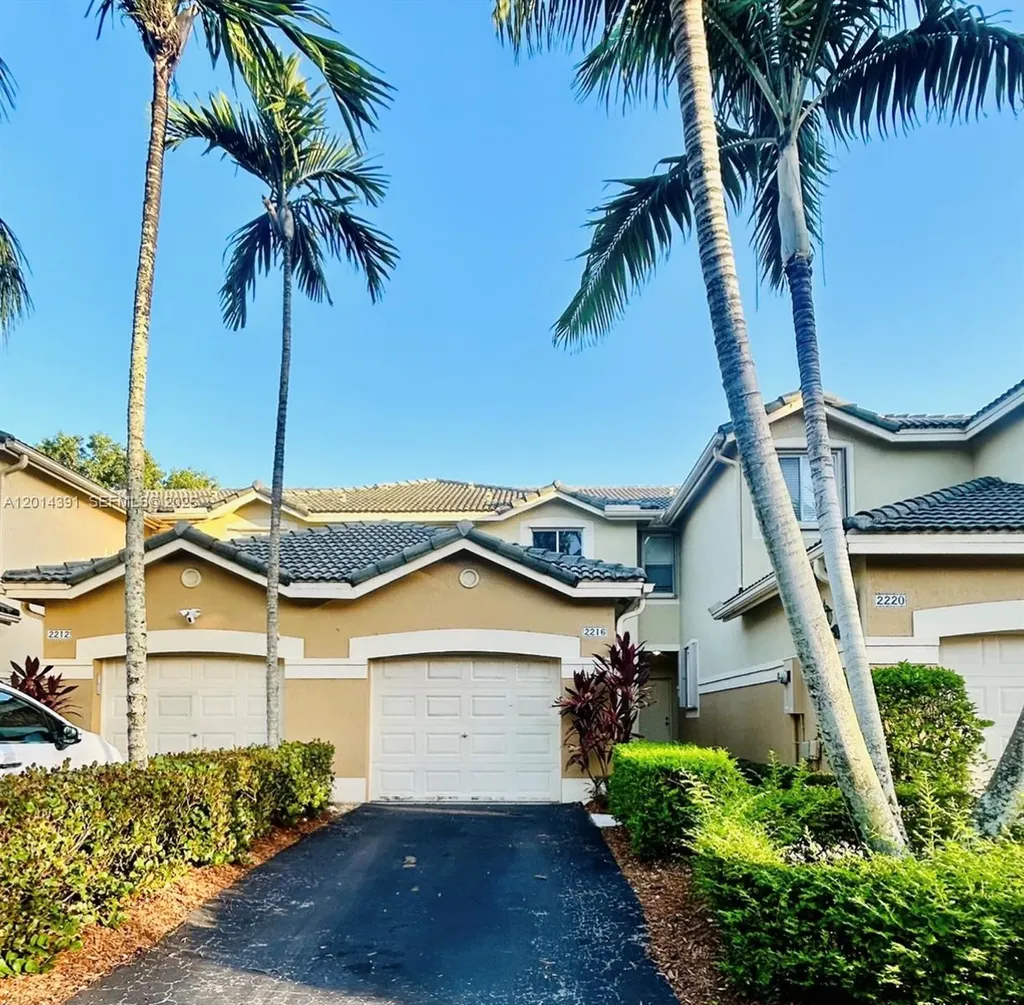2216 Ensenada Terrace Weston FL 33327