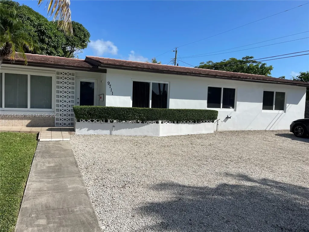 9711 SW 162nd Street Miami FL 33157