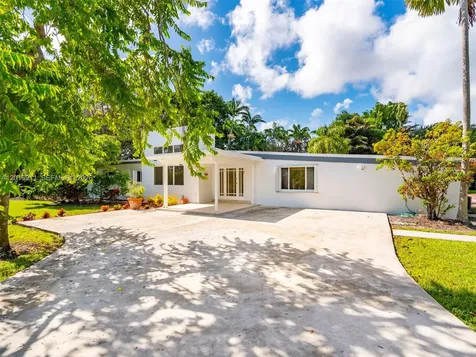 11800 SW 77th Avenue Pinecrest FL 33156