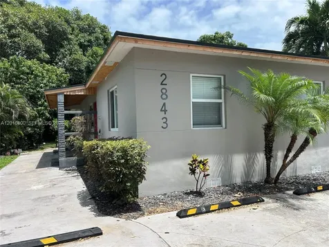 2843 SW 37th Court Miami FL 33134