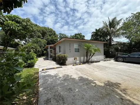 2843 SW 37th Court Miami FL 33134