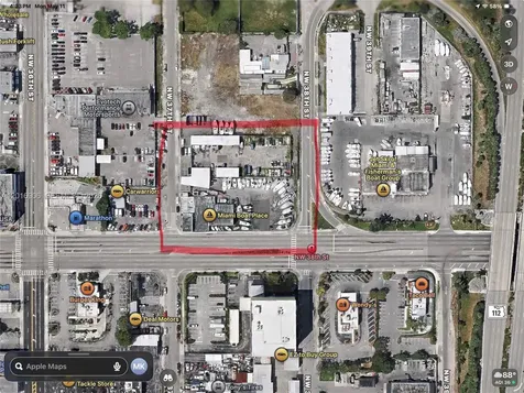 3700 & 3750 NW 27 Avenue Miami FL 33142