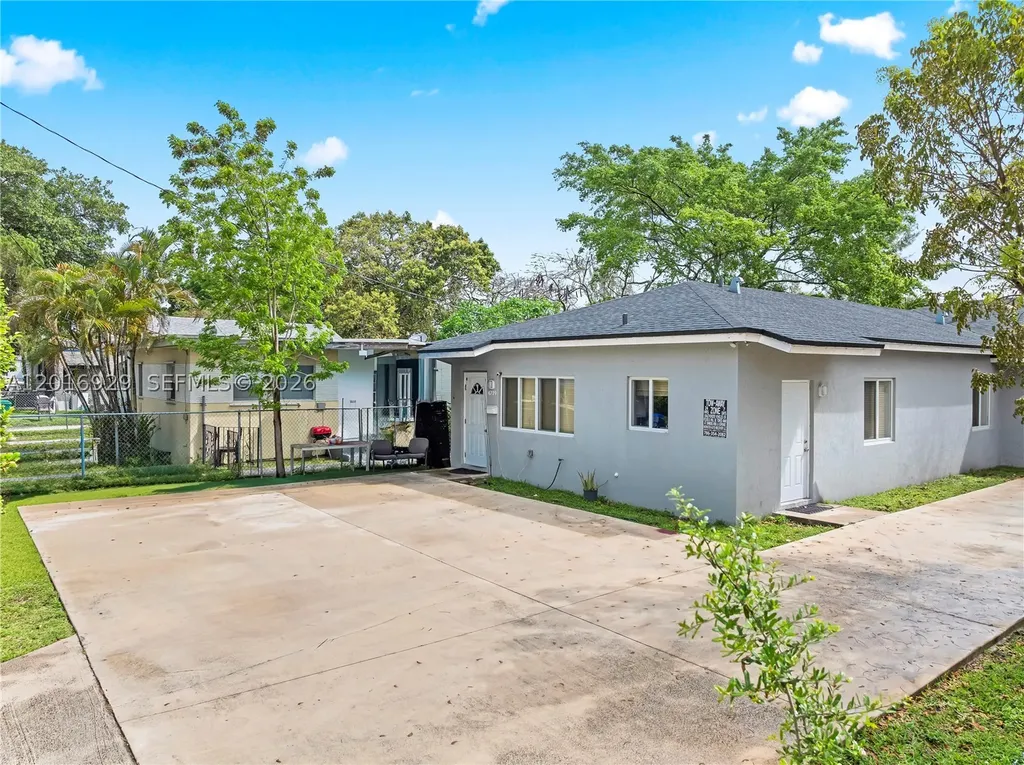 4719 NW 15th Court Miami FL 33142