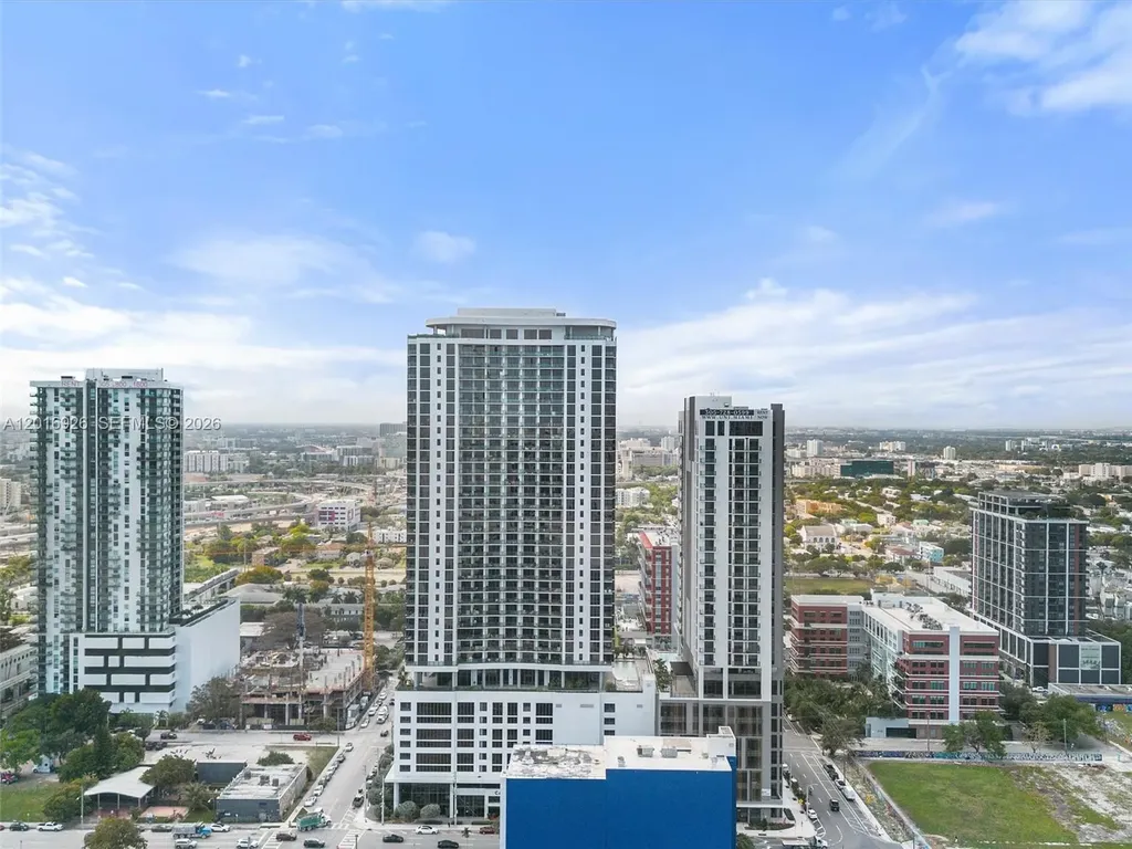 1600 NE 1st Avenue Miami FL 33132