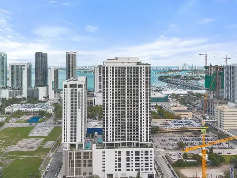 1600 NE 1st Avenue Miami FL 33132