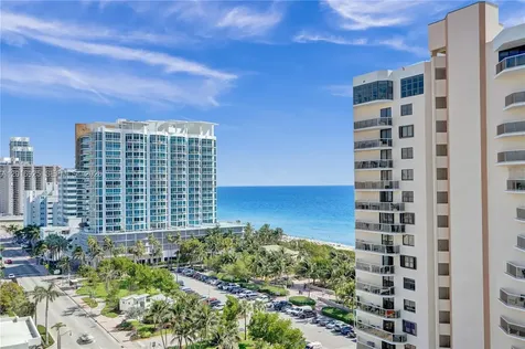 6422 Collins Avenue Miami Beach FL 33141
