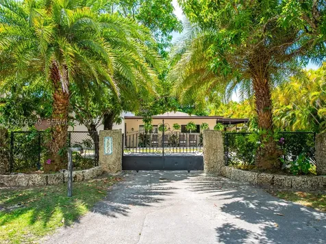 7650 SW 128th Street Pinecrest FL 33156