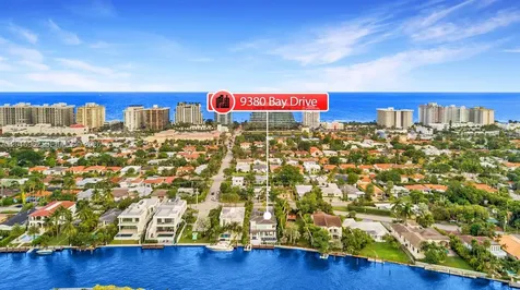 9380 Bay Drive Surfside FL 33154