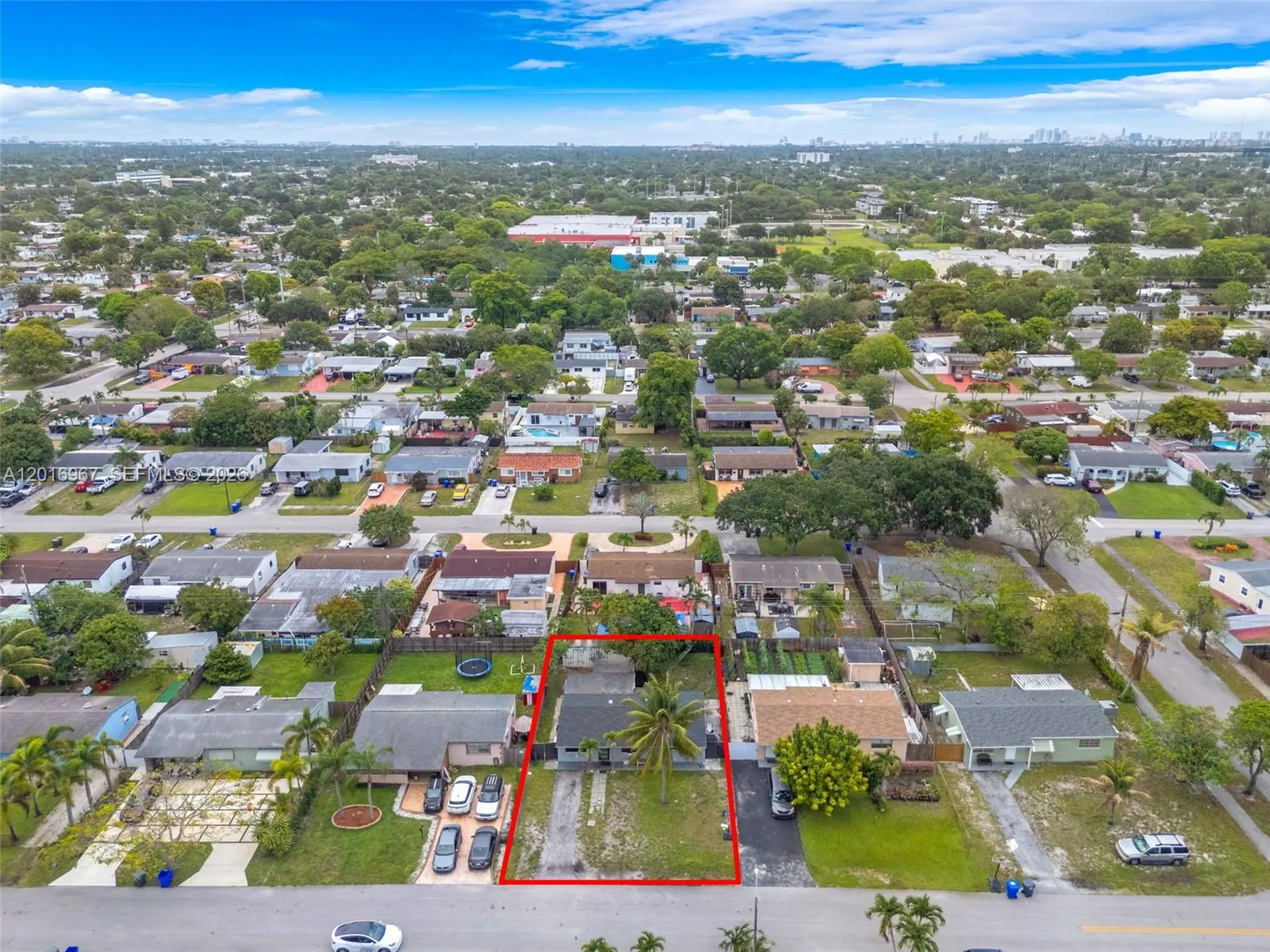 1121 N 71st Avenue Hollywood FL 33024