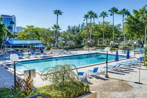 500 Three Islands Boulevard Hallandale Beach FL 33009