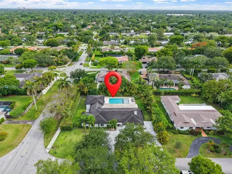 7200 SW 107th Terrace Pinecrest FL 33156