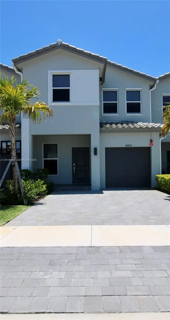 18426 SW 2nd Street Pembroke Pines FL 33029