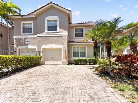 12415 SW 42nd Street Miramar FL 33027