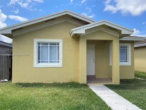 917 SW 8th Place Florida City FL 33034