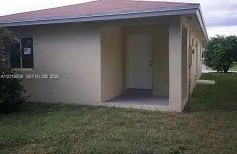 917 SW 8th Place Florida City FL 33034