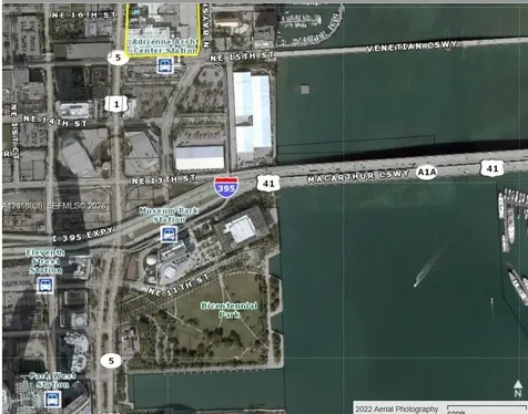1501 Biscayne Miami FL 33132