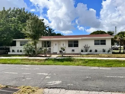 901 SW 4th Terrace Hallandale Beach FL 33009