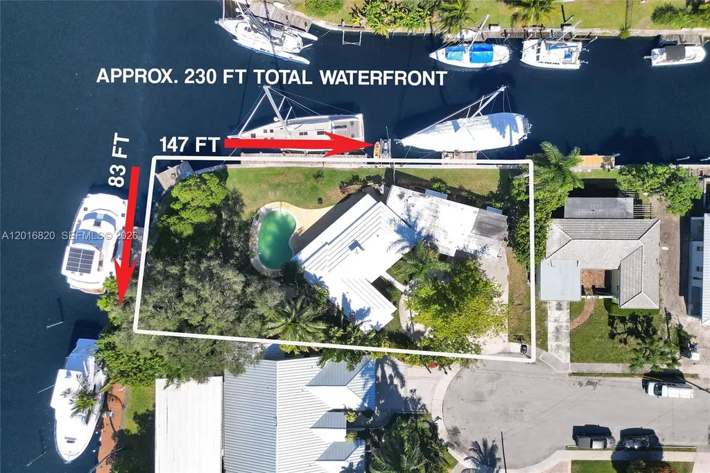 1321 Mandarin Isle Fort Lauderdale FL 33315