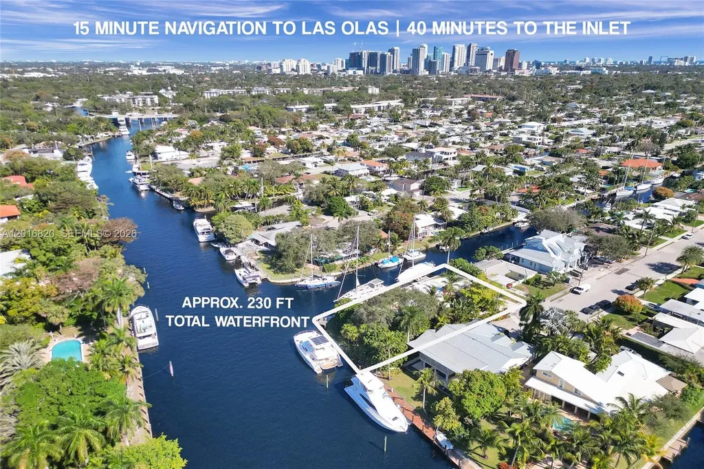1321 Mandarin Isle Fort Lauderdale FL 33315