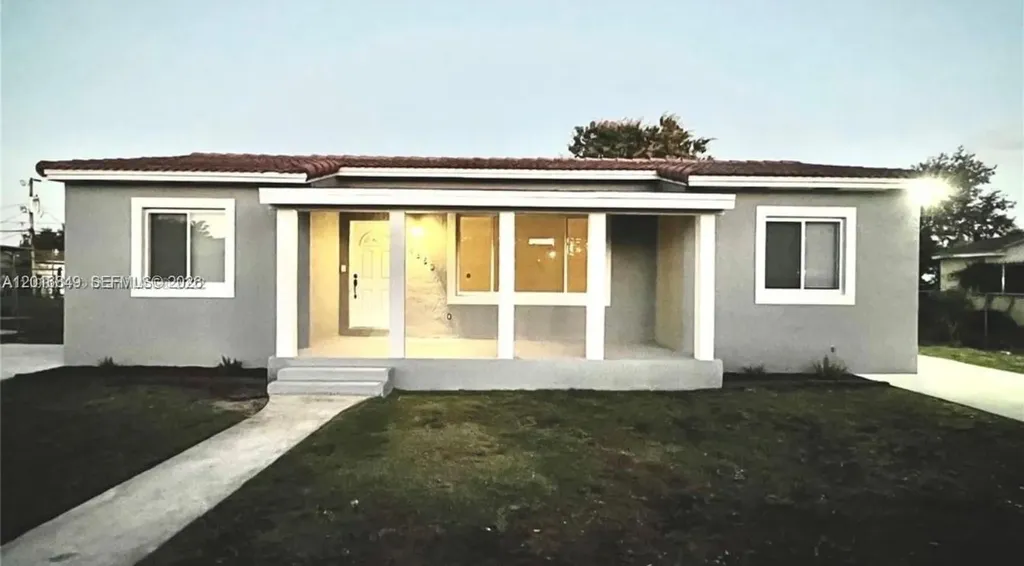9553 NW 26th Avenue Miami FL 33147
