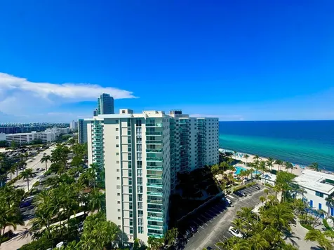4001 S Ocean Drive Hollywood FL 33019