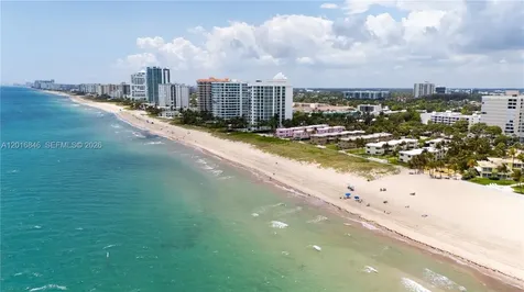 1391 S Ocean Boulevard Pompano Beach FL 33062