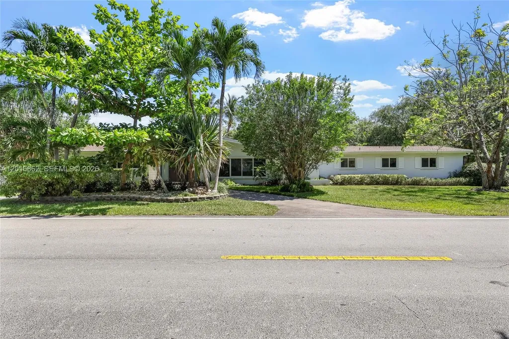7800 SW 132nd Street Pinecrest FL 33156