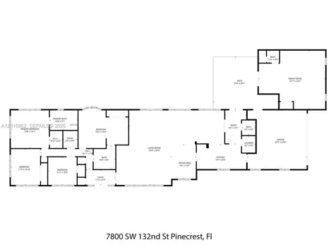 7800 SW 132nd Street Pinecrest FL 33156
