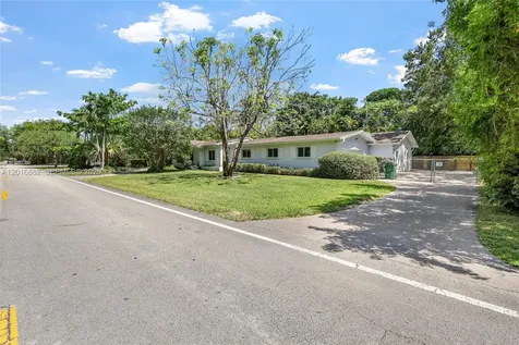 7800 SW 132nd Street Pinecrest FL 33156