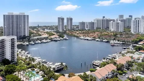 3600 Yacht Club Drive Aventura FL 33180
