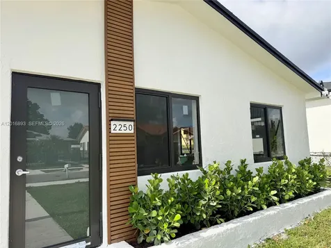 2250 NW 170th Street Miami Gardens FL 33056