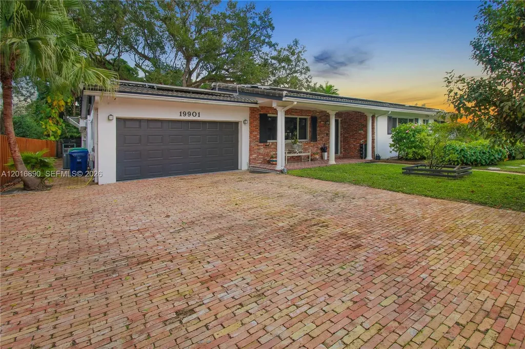 19901 NE 21st Avenue Miami FL 33179