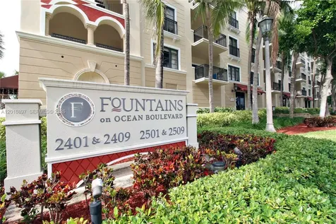 2501 N Ocean Boulevard Fort Lauderdale FL 33305