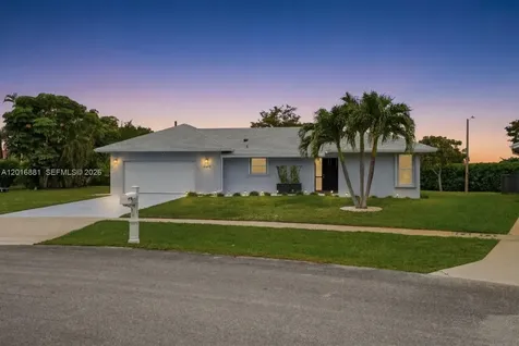 6455 Hitchin Post Way Delray Beach FL 33484