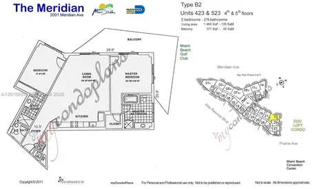 2001 Meridian Avenue Miami Beach FL 33139