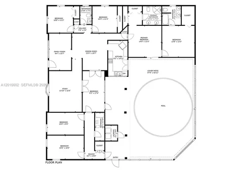 10900 SW 177th Terrace Miami FL 33157