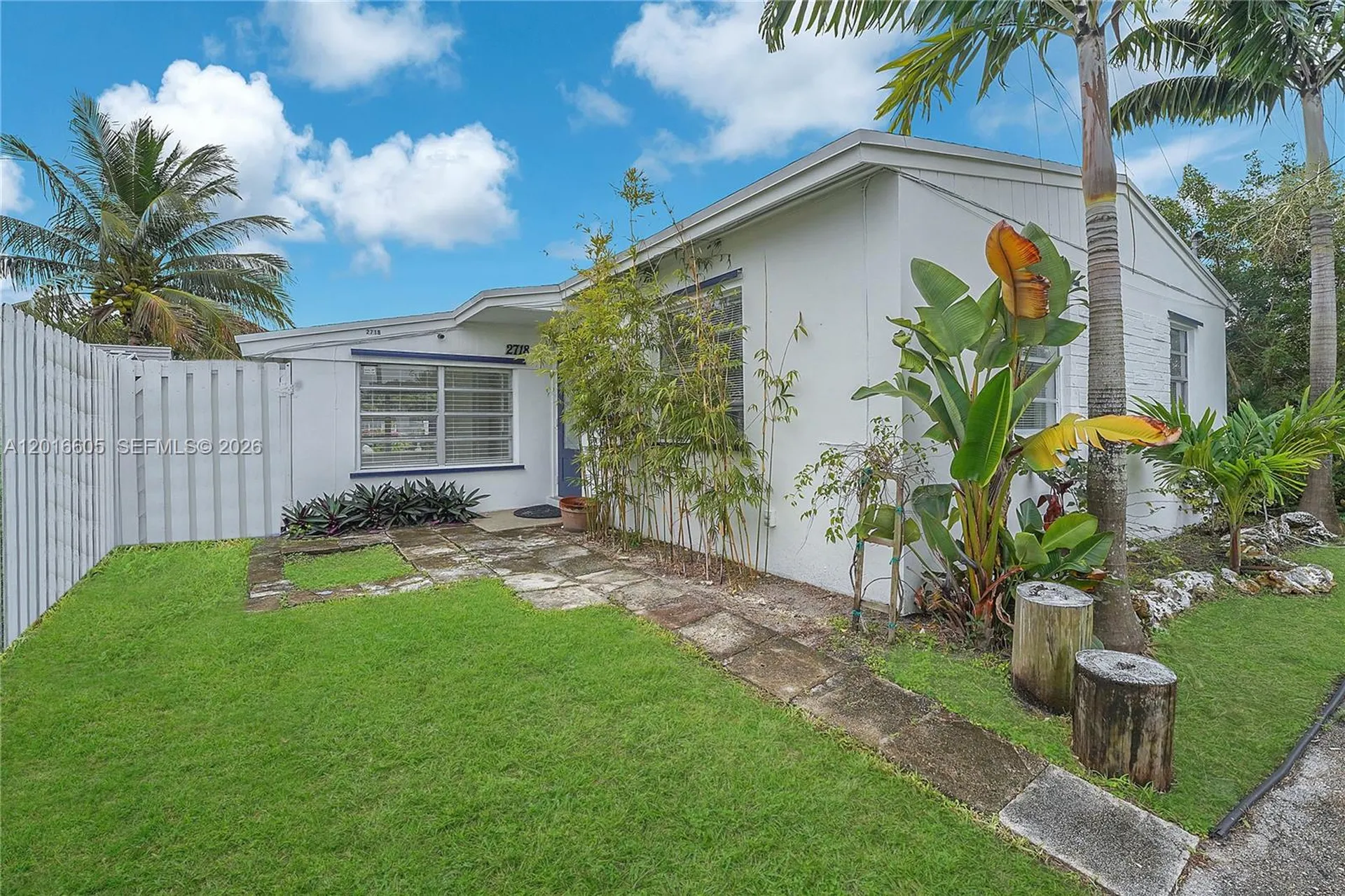 2718 Sherman Street Hollywood FL 33020