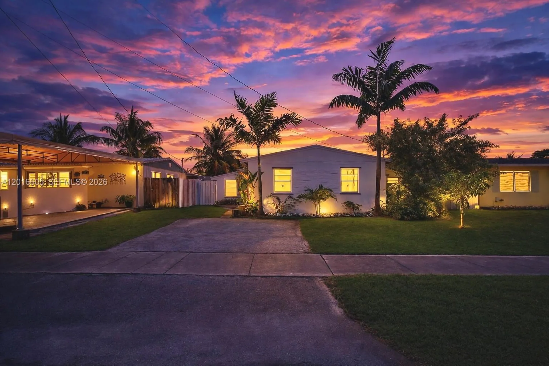 2718 Sherman Street Hollywood FL 33020