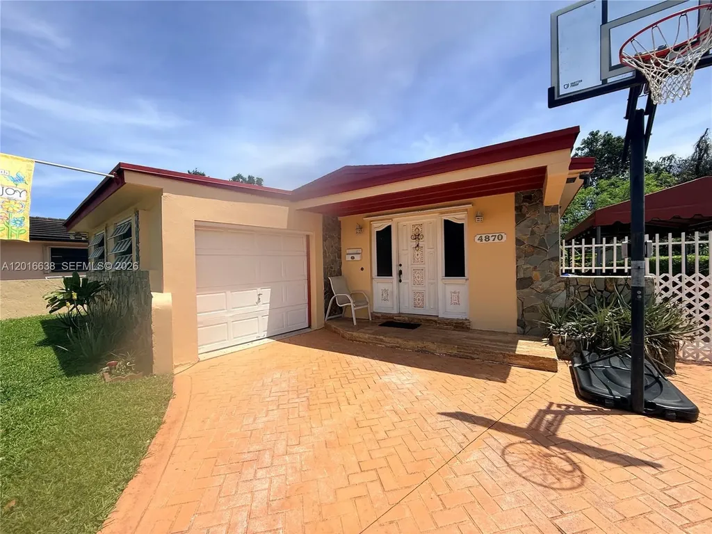 4870 SW 6th Street Miami FL 33134