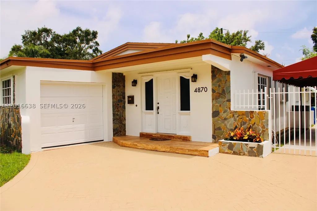 4870 SW 6th Street Miami FL 33134