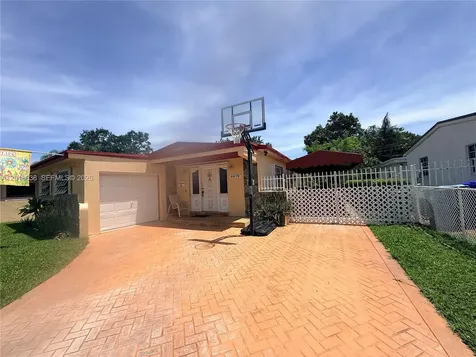 4870 SW 6th Street Miami FL 33134