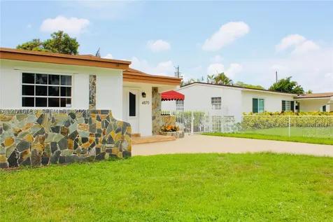 4870 SW 6th Street Miami FL 33134